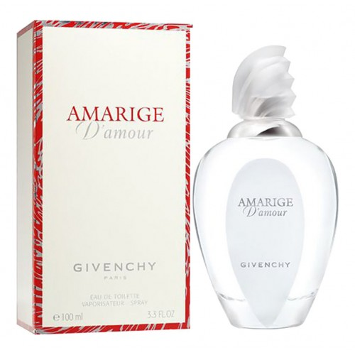 Givenchy Amarige D Amour Romantino.ru
