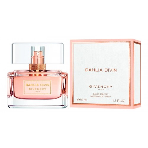 Givenchy Dahlia Divin Eau de Toilette Romantino.ru