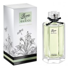Gucci Flora by  Gracious Tuberose фото духи