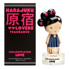 Harajuku Lovers Love фото духи