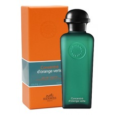 Hermes Concentre d`Orange Verte фото духи