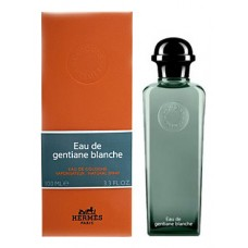 Hermes Eau De Gentiane Blanche eau de cologne фото духи