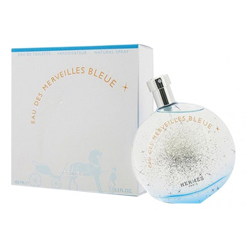 Hermes eau des merveilles bleu hotsell