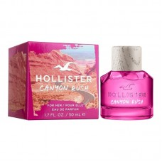 HOLLISTER Canyon Rush For Her фото духи