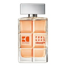 Hugo Boss Orange Feel Good Summer for Men фото духи
