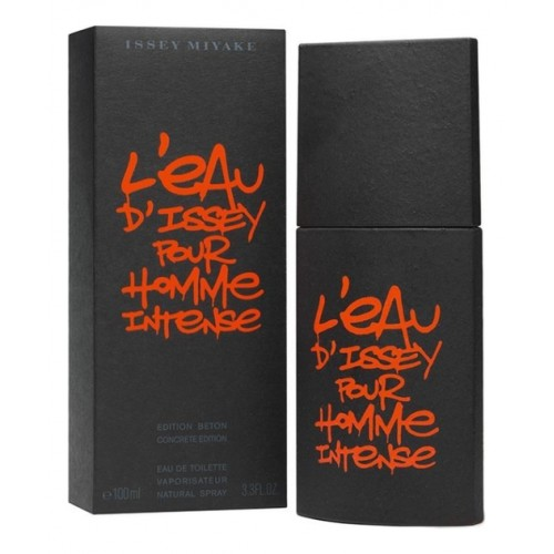 Issey Miyake L eau D Issey Pour homme Intense Beton Romantino.ru