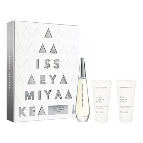 Issey Miyake L eau D Issey Pure Romantino.ru