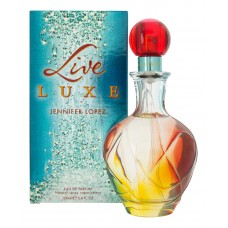 Jennifer Lopez Live Luxe
