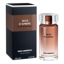 Karl Lagerfeld Bois D'Ambre фото духи