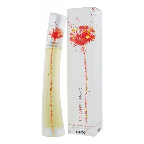 Kenzo Flower Summer Fragrance Romantino.ru