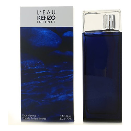 L'eau kenzo pour homme intense clearance