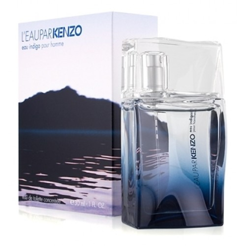 Kenzo indigo homme hot sale