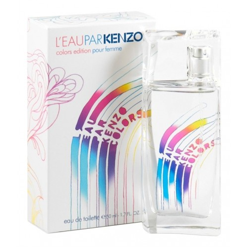 Kenzo L Eau Par Colors for women Romantino.ru