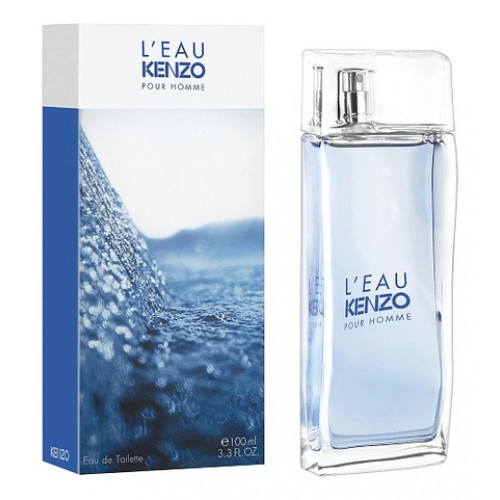 Kenzo L Eau Pour Homme Romantino.ru
