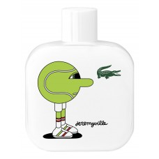 Lacoste Eau de  L.12.12 Blanc Pure Pour Homme Collector Edition x Jeremyville фото духи