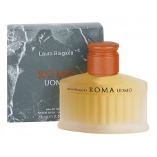 Laura Biagiotti Roma Uomo фото духи