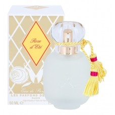 Les Parfums de Rosine Rose D'Ete Eau Fraiche