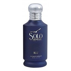 Luciano Soprani Solo Blu фото духи