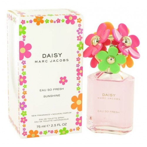 Marc Jacobs Daisy Sunshine Romantino.ru
