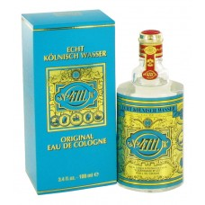 Maurer & Wirtz 4711 Original Eau de Cologne Kölnisch Wasser фото духи