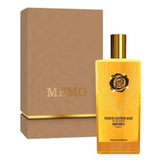 Memo French Leather Rose