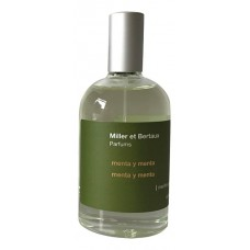 Miller et Bertaux Menta Y Menta фото духи