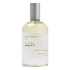 Miller et Bertaux Study #17 фото духи