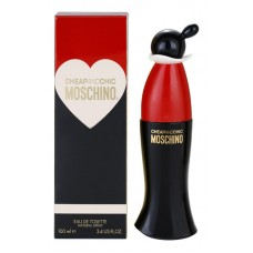 Moschino Cheap and Chic фото духи