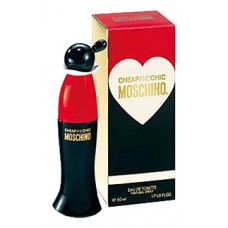 Moschino Cheap and Chic фото духи