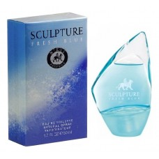 Nikos Sculpture Fresh Blue фото духи
