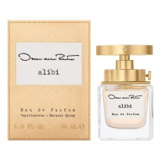 Oscar de la Renta Alibi Eau De Parfum фото духи