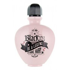 Paco Rabanne Black XS Be a Legend Debbie Harry фото духи