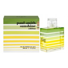 Paul Smith Sunshine Edition for Men 2013
