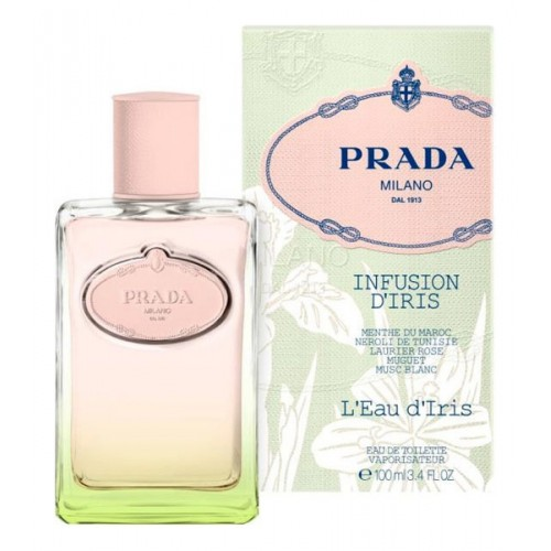 Prada Infusion d Iris L Eau d Iris Romantino.ru