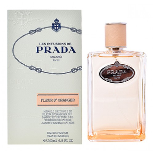 Prada infusion orange hotsell