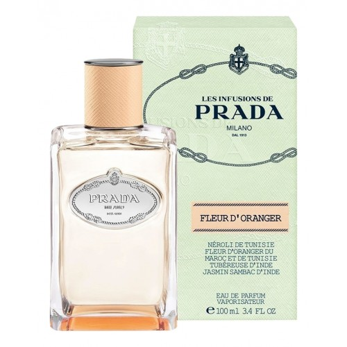 Prada Infusion De Fleur D Oranger Romantino.ru
