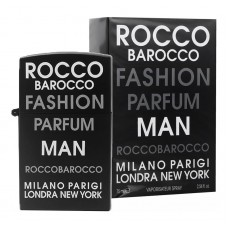 Roccobarocco Fashion Man фото духи