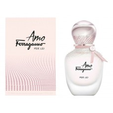 Salvatore Ferragamo Amo Per Lei фото духи