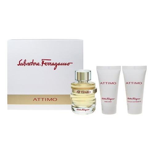 Attimo salvatore ferragamo black musk 2025
