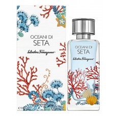 Salvatore Ferragamo Oceani Di Seta фото духи