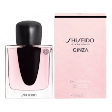 Shiseido Ginza фото духи