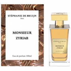 Stephanie De Bruijn Monsieur Zyriab