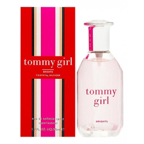 Tommy Hilfiger Tommy Girl Brights Romantino.ru