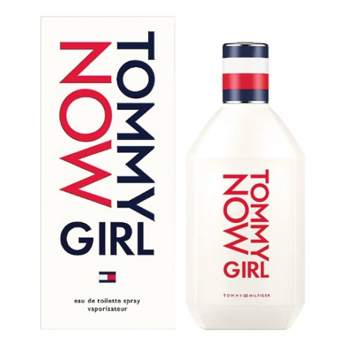Tommy Hilfiger Tommy Girl Now Romantino.ru