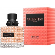 Valentino Donna Born In Roma Coral Fantasy фото духи
