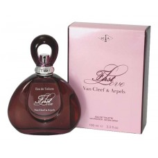 Van Cleef & Arpels First Love фото духи