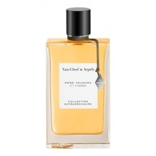 Van Cleef & Arpels Collection Extraordinaire Rose Velours фото духи