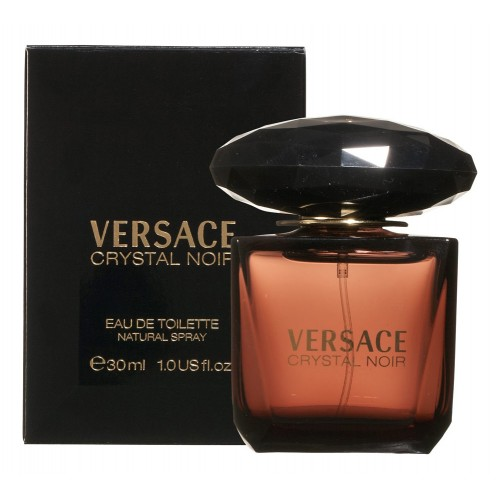 Versace Crystal Noir Romantino.ru