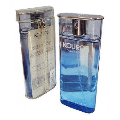 Kouros saint laurent clearance