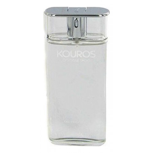 Kouros white perfume store